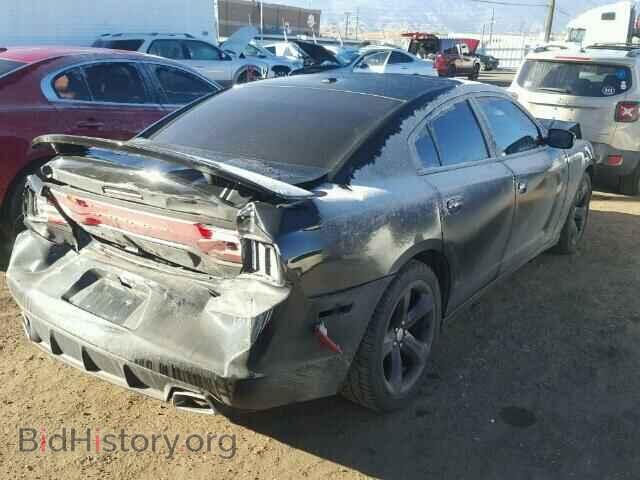 2012 DODGE CHARGER - VIN: 2C3CDXHG0CH209349 - Фото 4