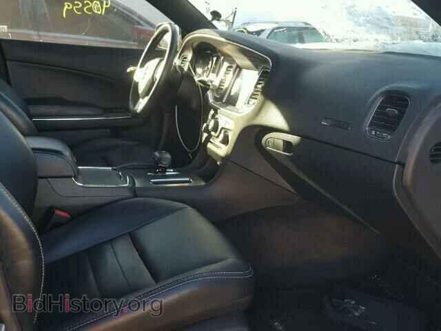 2012 DODGE CHARGER - VIN: 2C3CDXHG0CH209349 - Фото 5