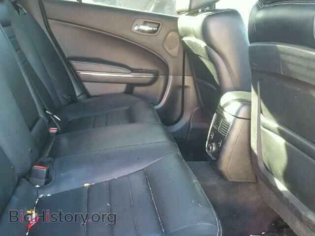 2012 DODGE CHARGER - VIN: 2C3CDXHG0CH209349 - Фото 6