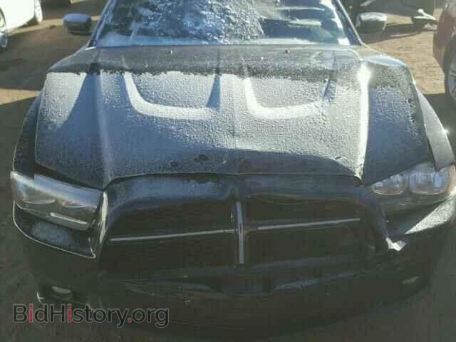 2012 DODGE CHARGER - VIN: 2C3CDXHG0CH209349 - Фото 7
