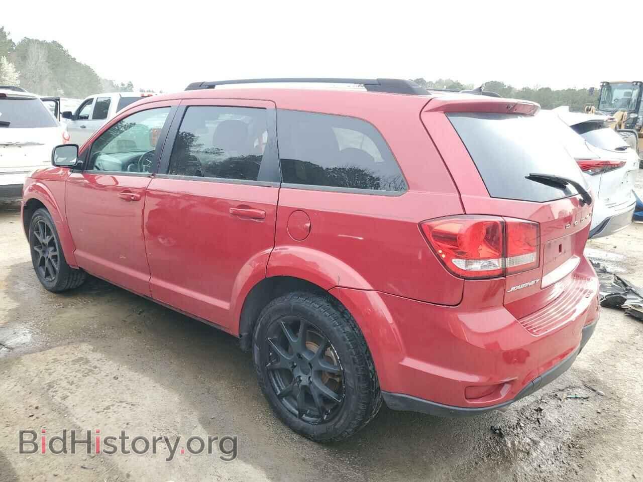 2016 DODGE JOURNEY - VIN: 3C4PDCEG6GT128332 - Фото 2