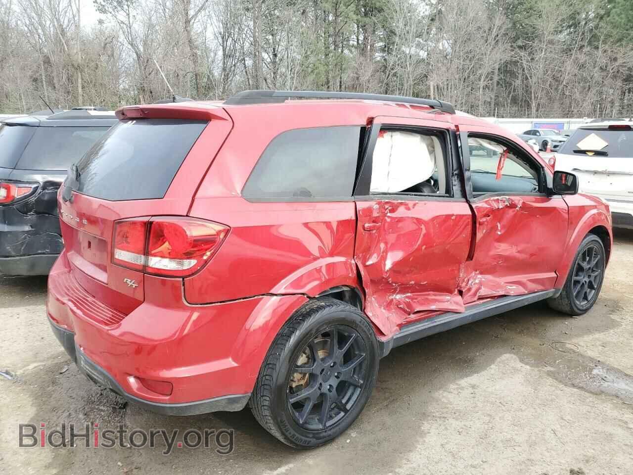 2016 DODGE JOURNEY - VIN: 3C4PDCEG6GT128332 - Фото 3