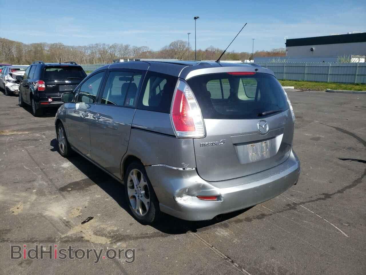 2010 MAZDA 5 - VIN: JM1CR2WL3A0374703 - Фото 3