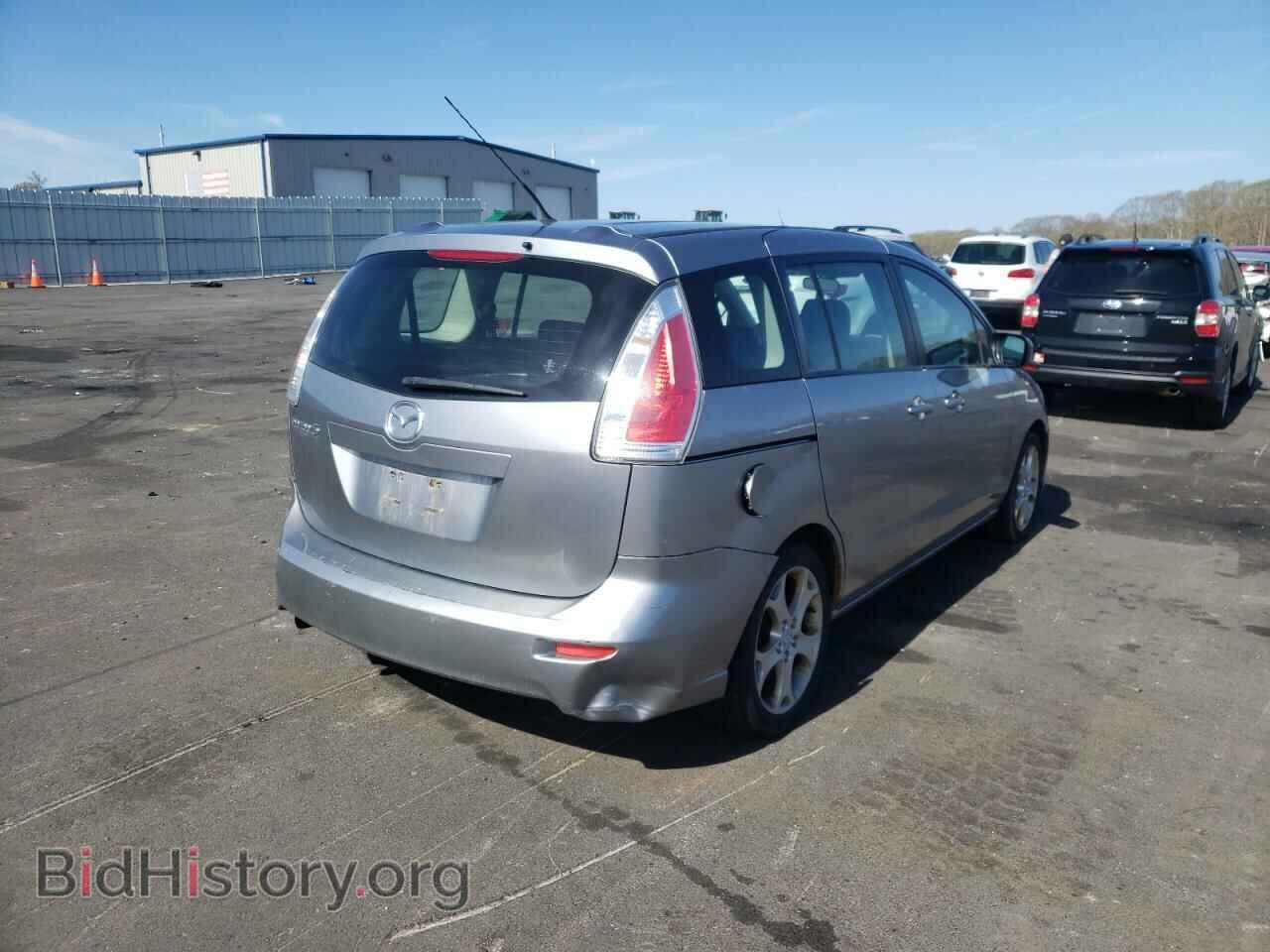 2010 MAZDA 5 - VIN: JM1CR2WL3A0374703 - Фото 4