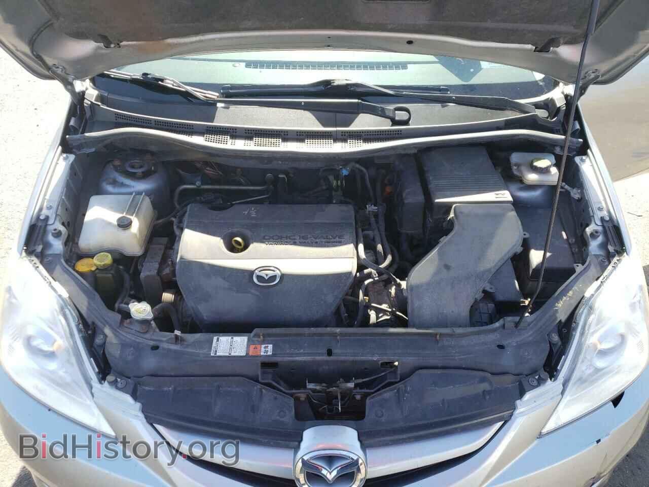 2010 MAZDA 5 - VIN: JM1CR2WL3A0374703 - Фото 7