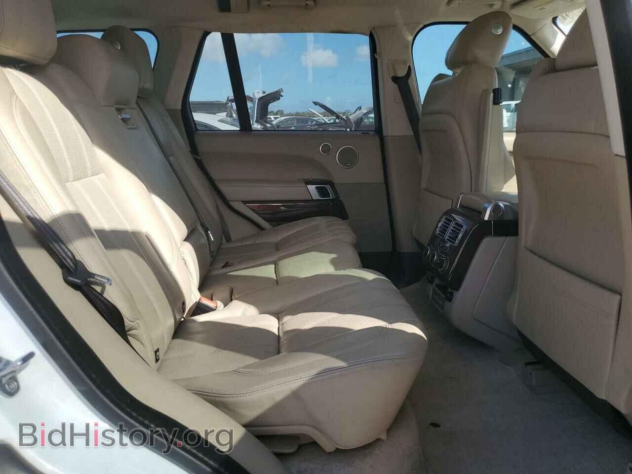 2017 LAND ROVER RANGEROVER - VIN: SALGS2FK4HA330428 - Фото 11