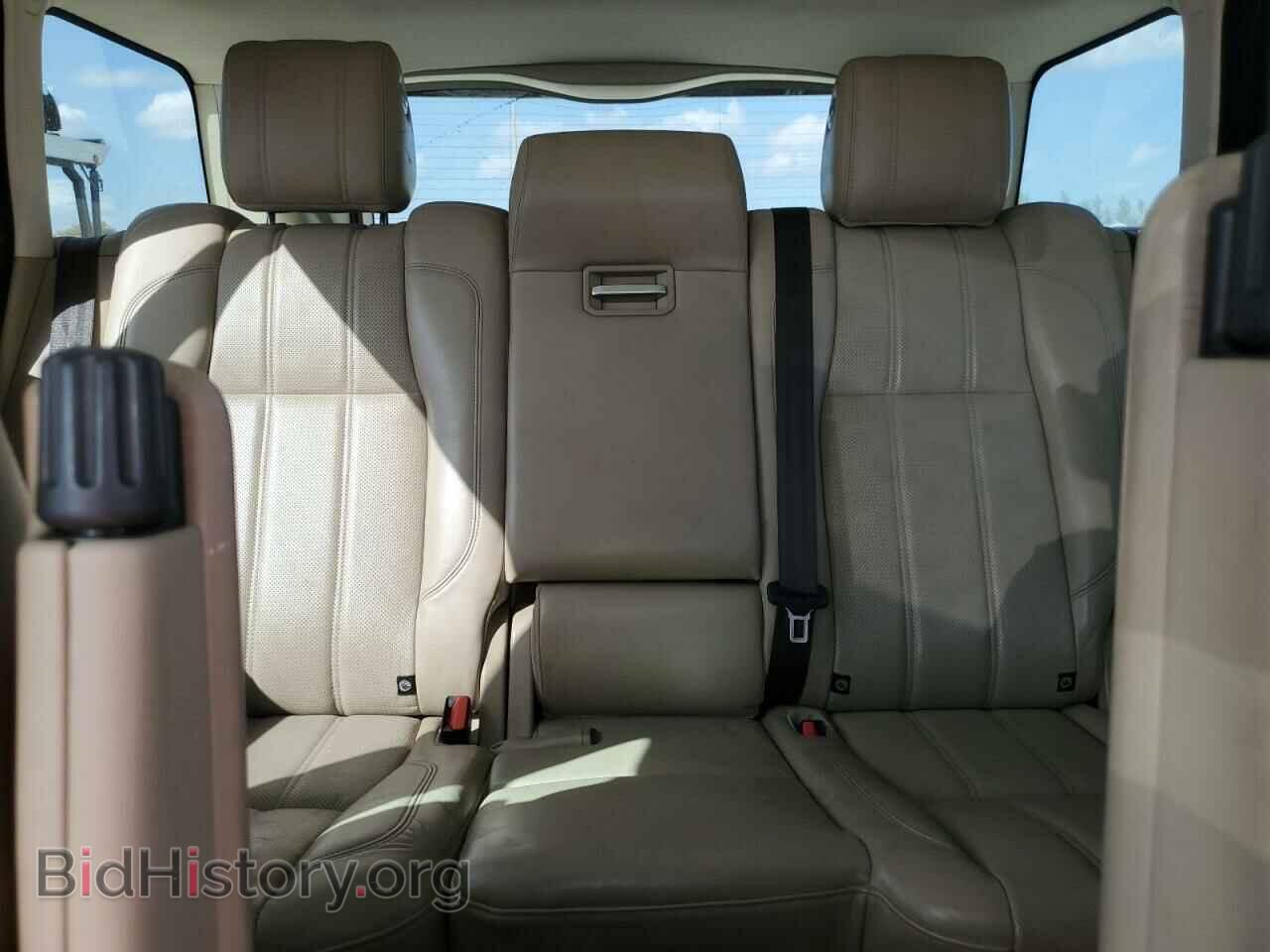 2017 LAND ROVER RANGEROVER - VIN: SALGS2FK4HA330428 - Фото 10