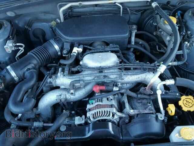 2006 SUBARU FORESTER - VIN: JF1SG65686H706198 - Фото 7