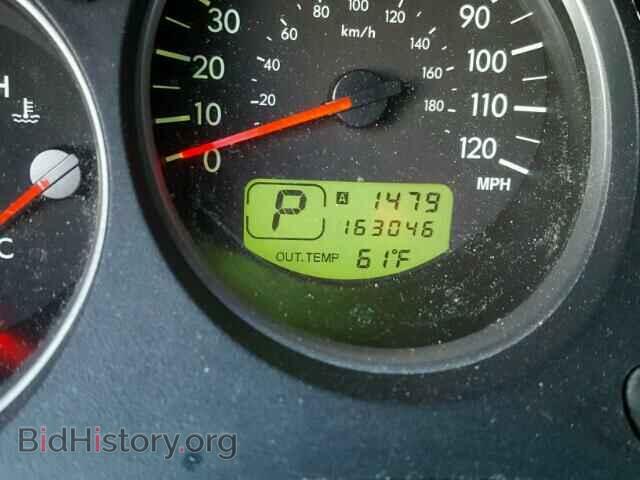 2006 SUBARU FORESTER - VIN: JF1SG65686H706198 - Фото 8