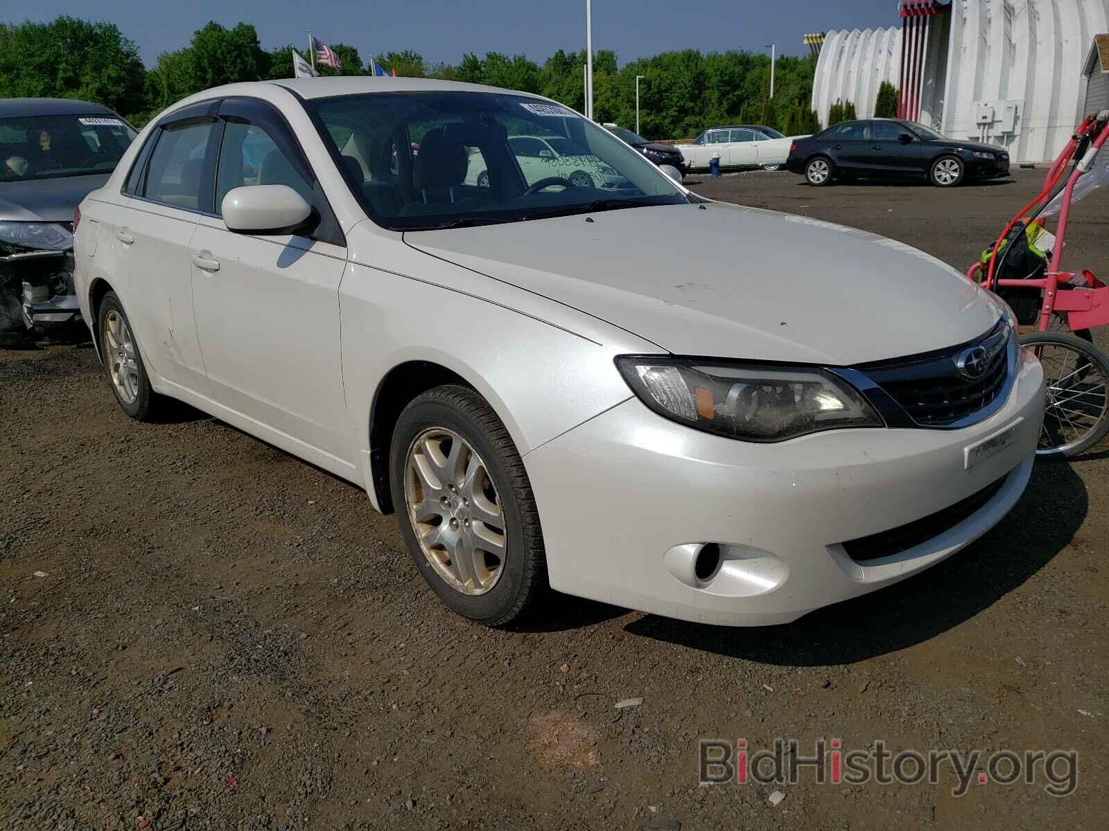 Photo JF1GE616X9G511313 - SUBARU IMPREZA 2009