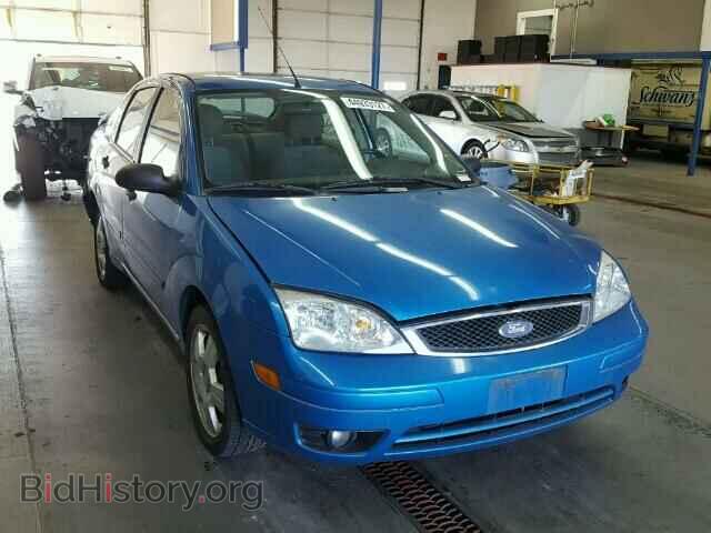 Photo 1FAHP34N07W212576 - FORD FOCUS 2007