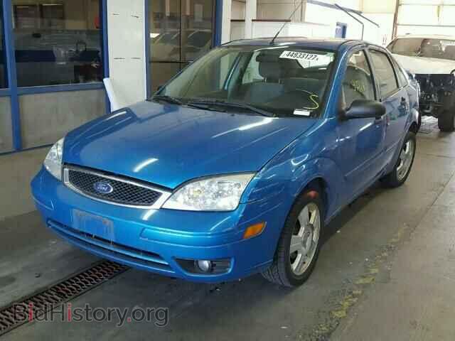 2007 FORD FOCUS - VIN: 1FAHP34N07W212576 - Photo 2