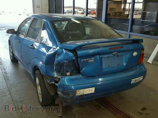 2007 FORD FOCUS - VIN: 1FAHP34N07W212576 - Photo 3