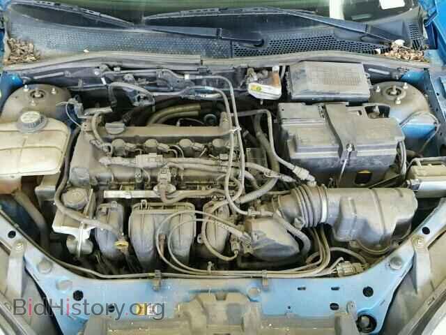 2007 FORD FOCUS - VIN: 1FAHP34N07W212576 - Photo 7