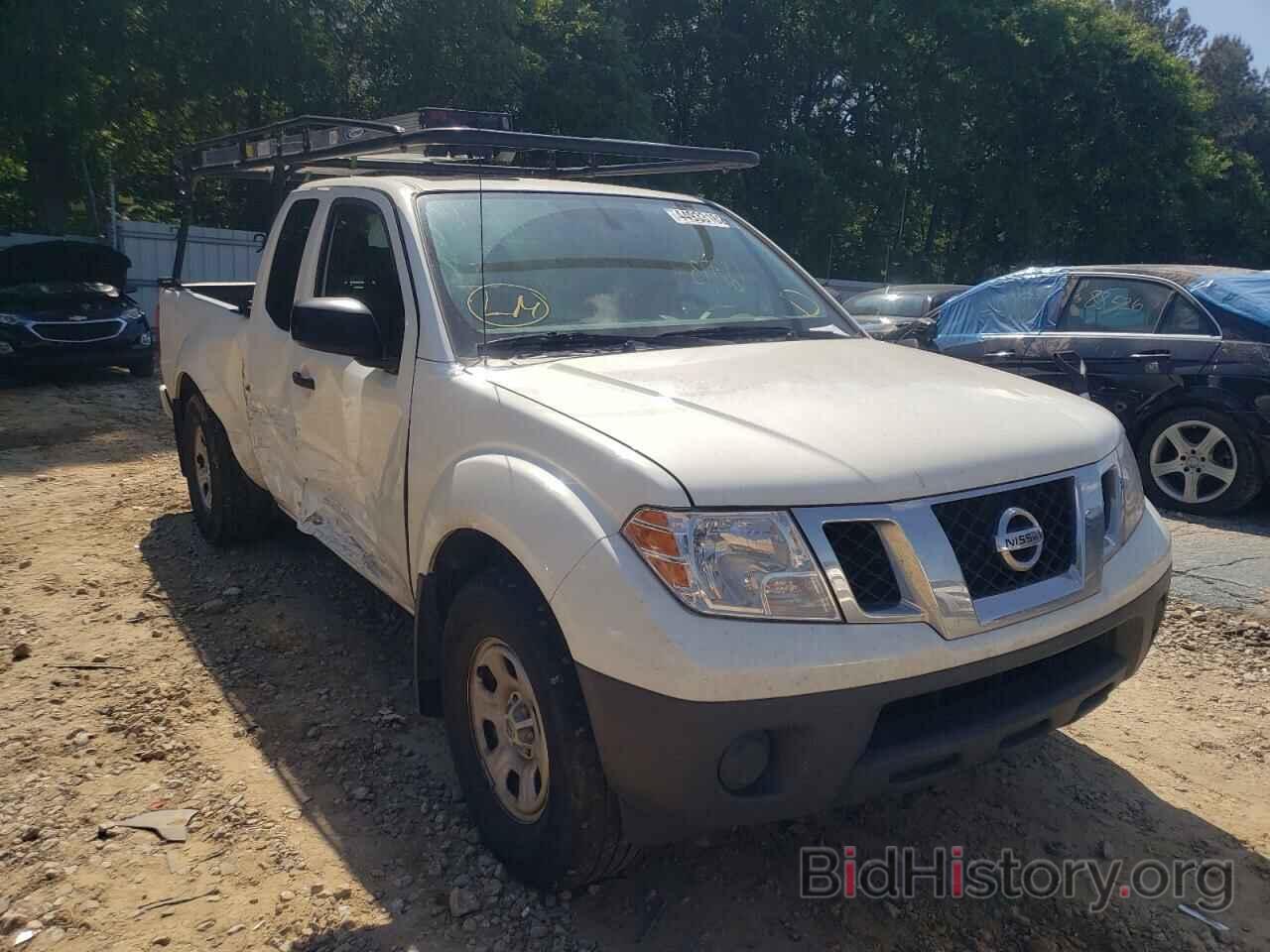 Photo 1N6ED0CE0LN700638 - NISSAN FRONTIER 2020