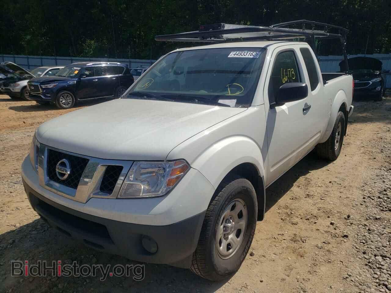 2020 NISSAN FRONTIER - VIN: 1N6ED0CE0LN700638 - Фото 2