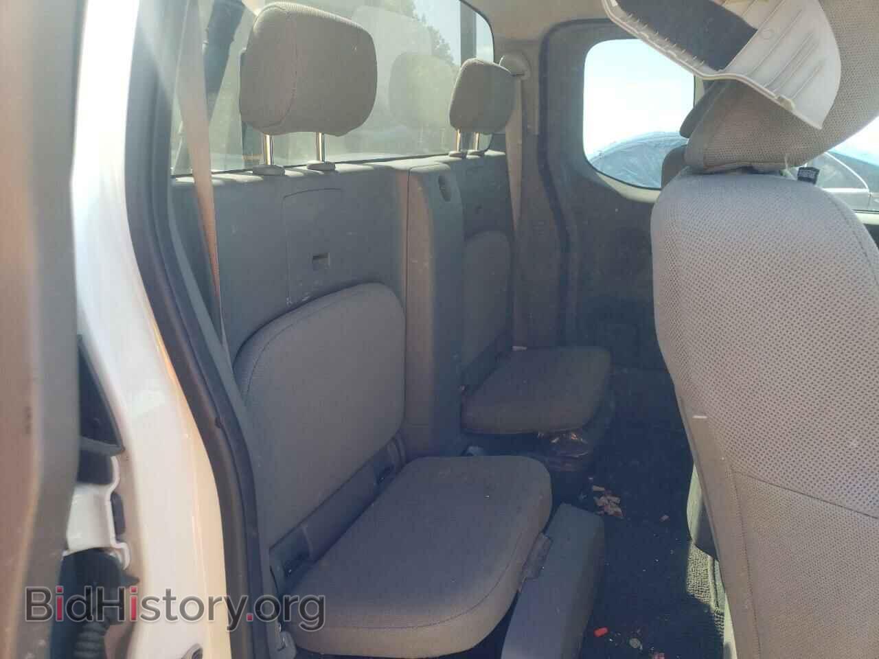 2020 NISSAN FRONTIER - VIN: 1N6ED0CE0LN700638 - Фото 6