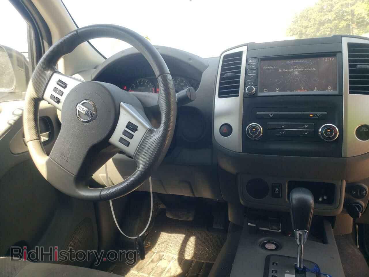 2020 NISSAN FRONTIER - VIN: 1N6ED0CE0LN700638 - Фото 9