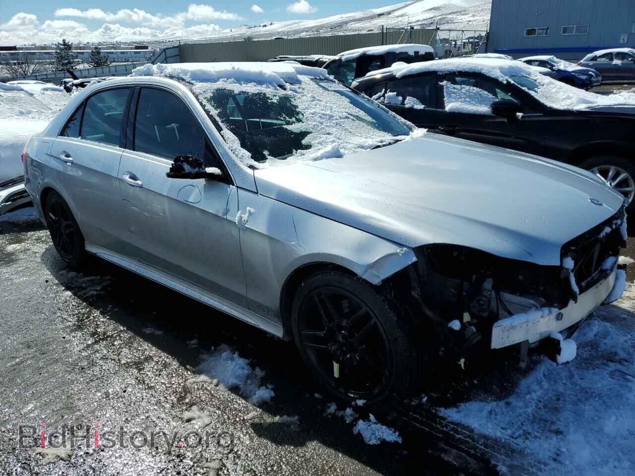 2014 MERCEDES-BENZ E-CLASS - VIN: WDDHF8JB3EA777067 - Фото 4