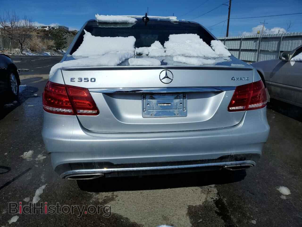 2014 MERCEDES-BENZ E-CLASS - VIN: WDDHF8JB3EA777067 - Фото 6