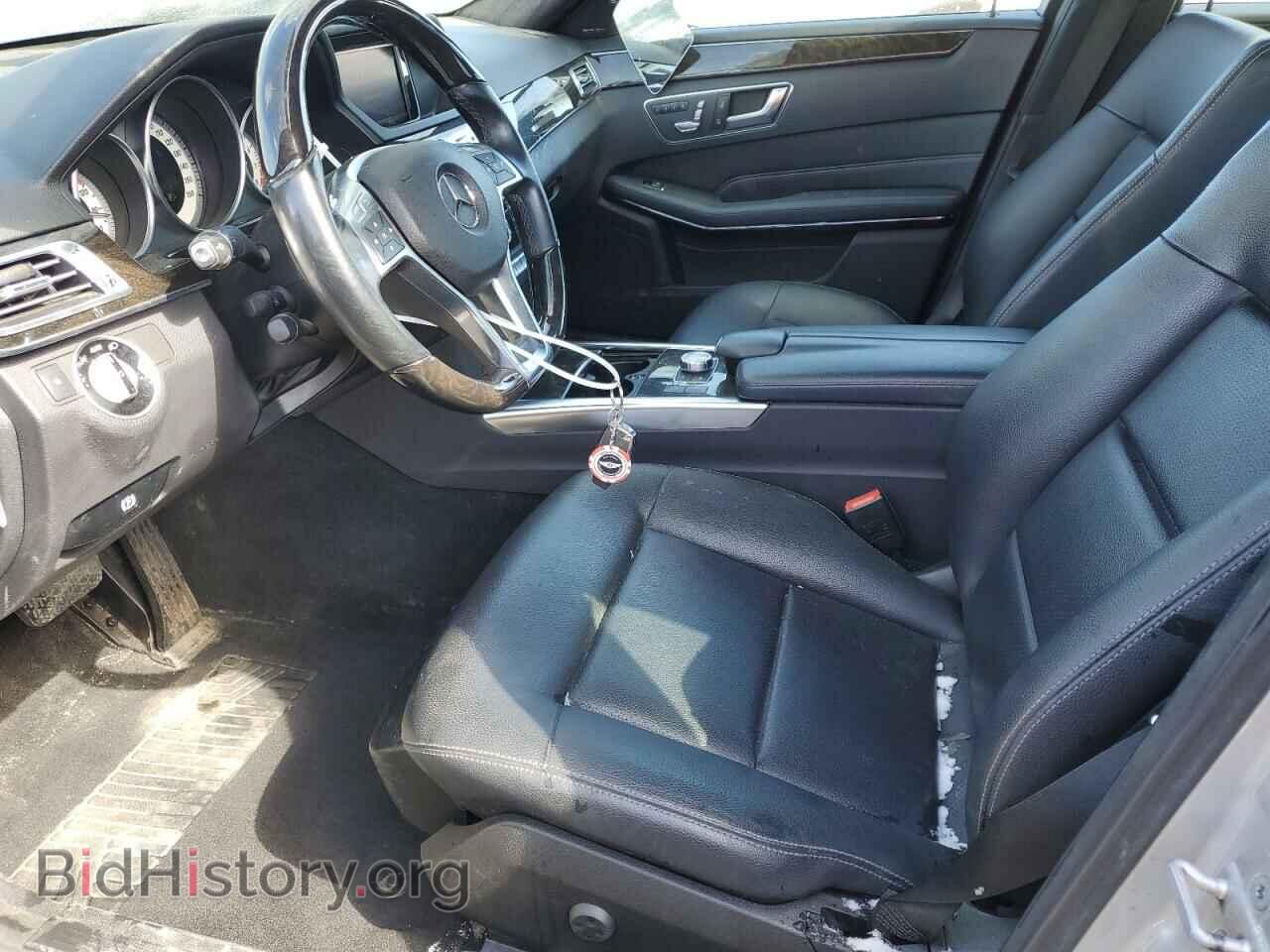 2014 MERCEDES-BENZ E-CLASS - VIN: WDDHF8JB3EA777067 - Фото 7