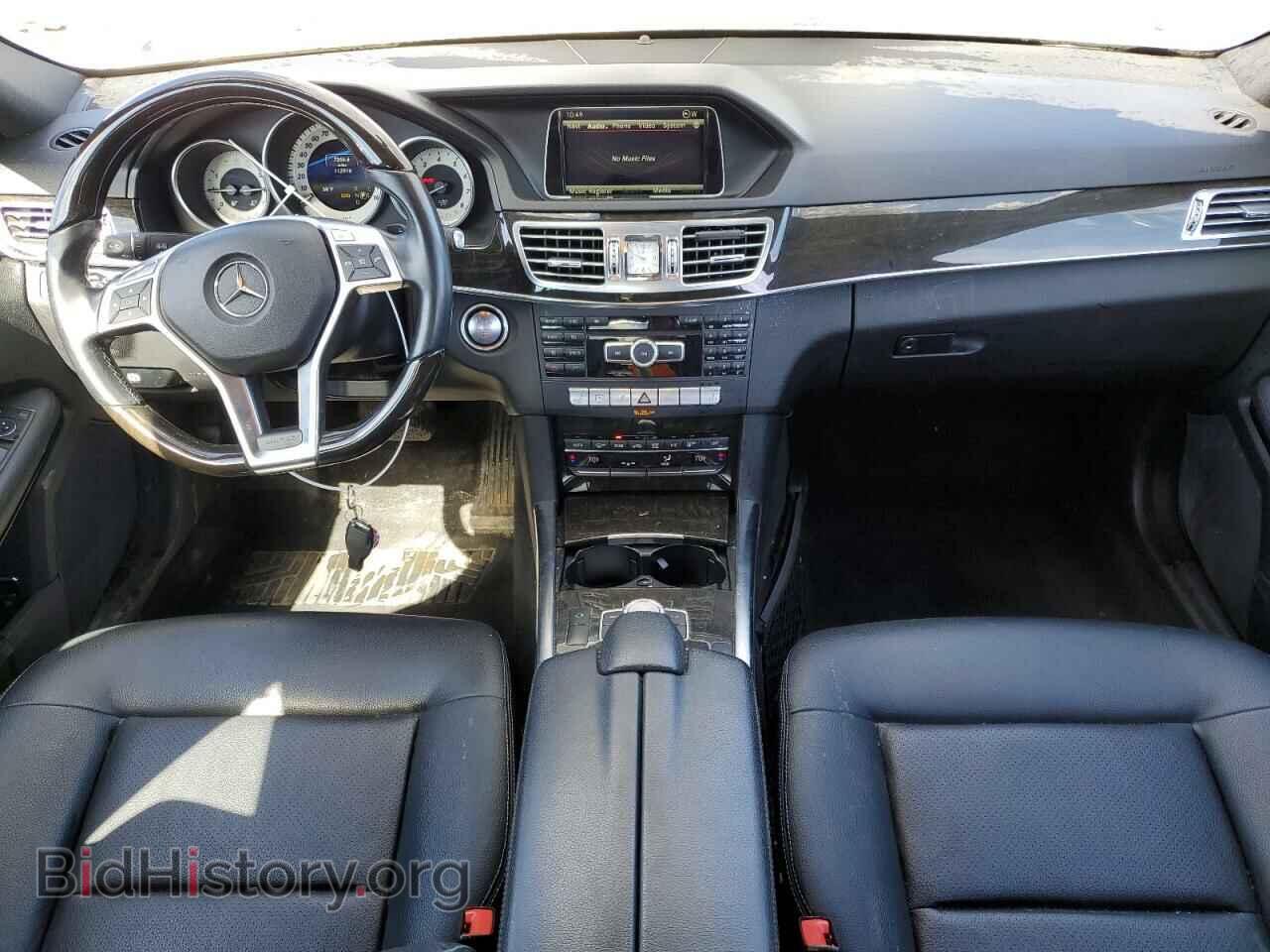 2014 MERCEDES-BENZ E-CLASS - VIN: WDDHF8JB3EA777067 - Фото 8