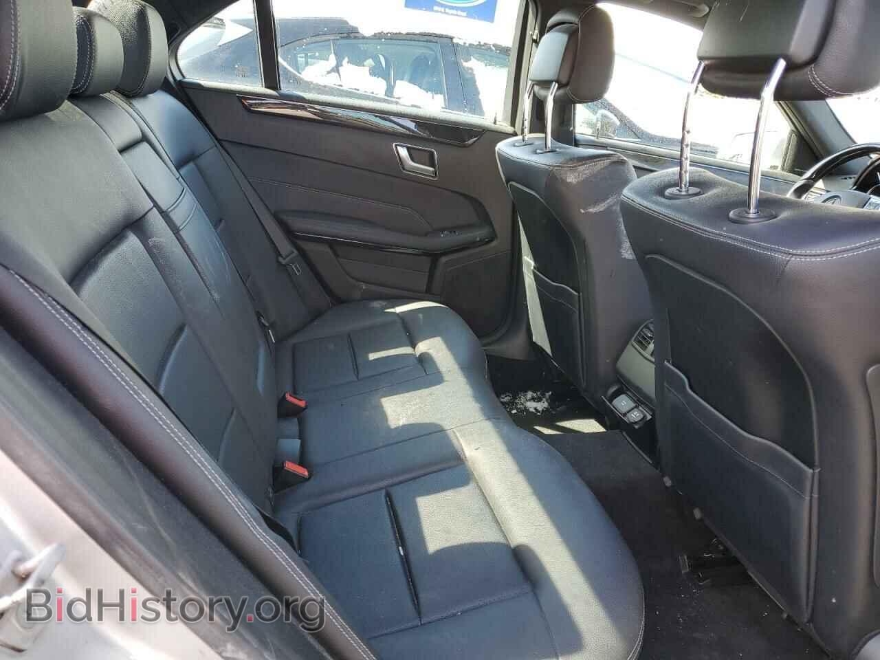 2014 MERCEDES-BENZ E-CLASS - VIN: WDDHF8JB3EA777067 - Фото 10