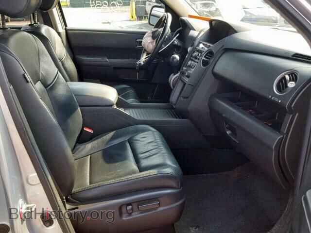 2013 HONDA PILOT EXL - VIN: 5FNYF4H55DB069203 - Photo 5