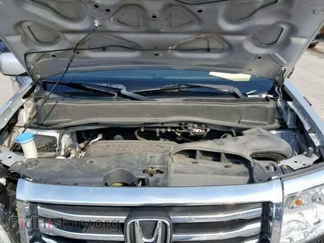 2013 HONDA PILOT EXL - VIN: 5FNYF4H55DB069203 - Photo 7