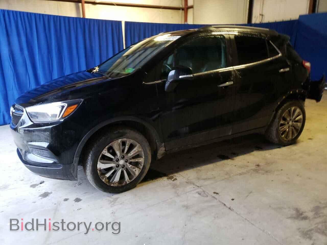 Photo KL4CJESB0JB645477 - BUICK ENCORE 2018