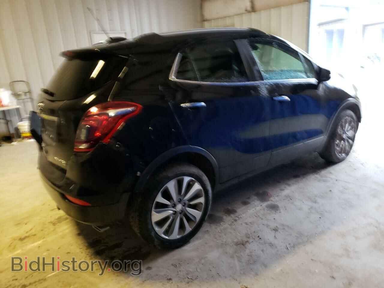 2018 BUICK ENCORE - VIN: KL4CJESB0JB645477 - Photo 3