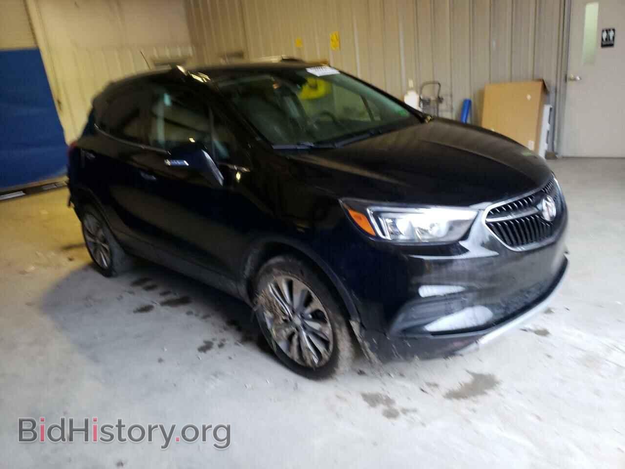 2018 BUICK ENCORE - VIN: KL4CJESB0JB645477 - Photo 4