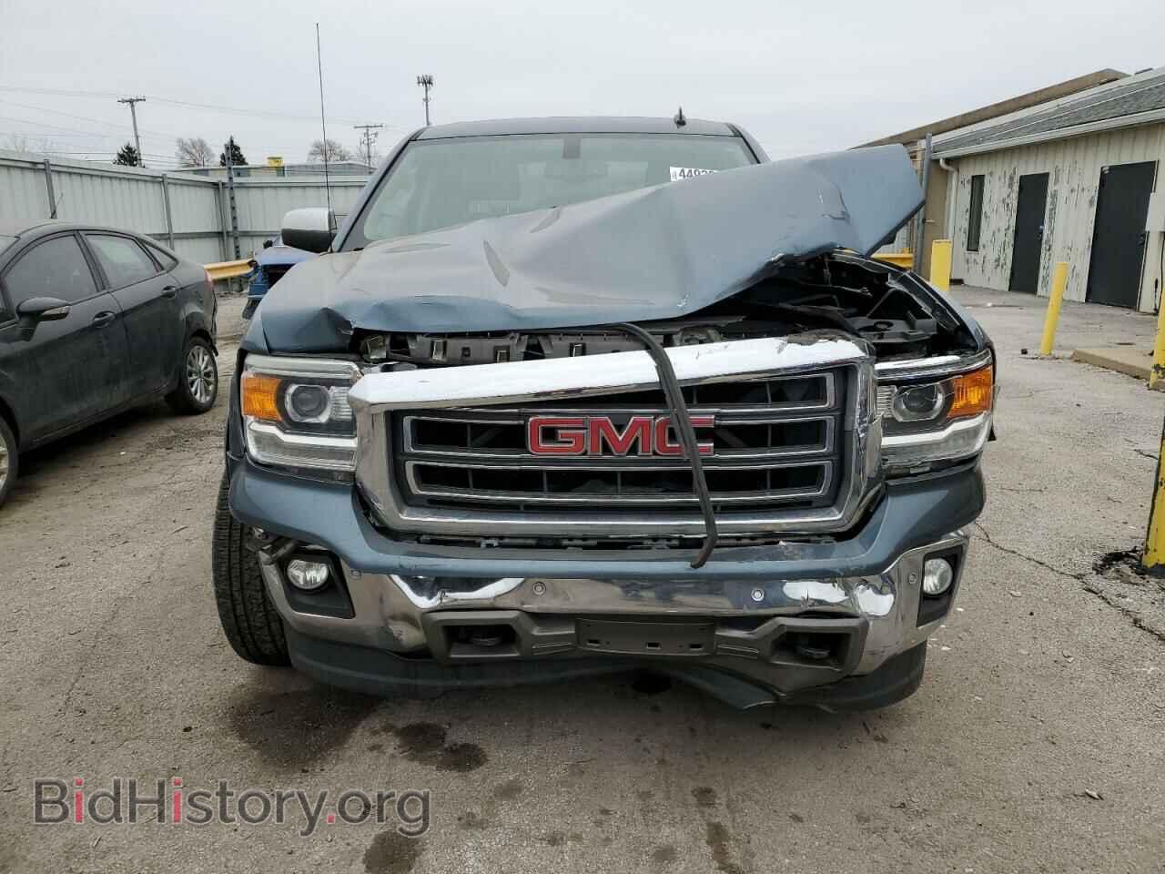 2014 GMC SIERRA - VIN: 3GTU2VEC7EG498082 - Фото 5