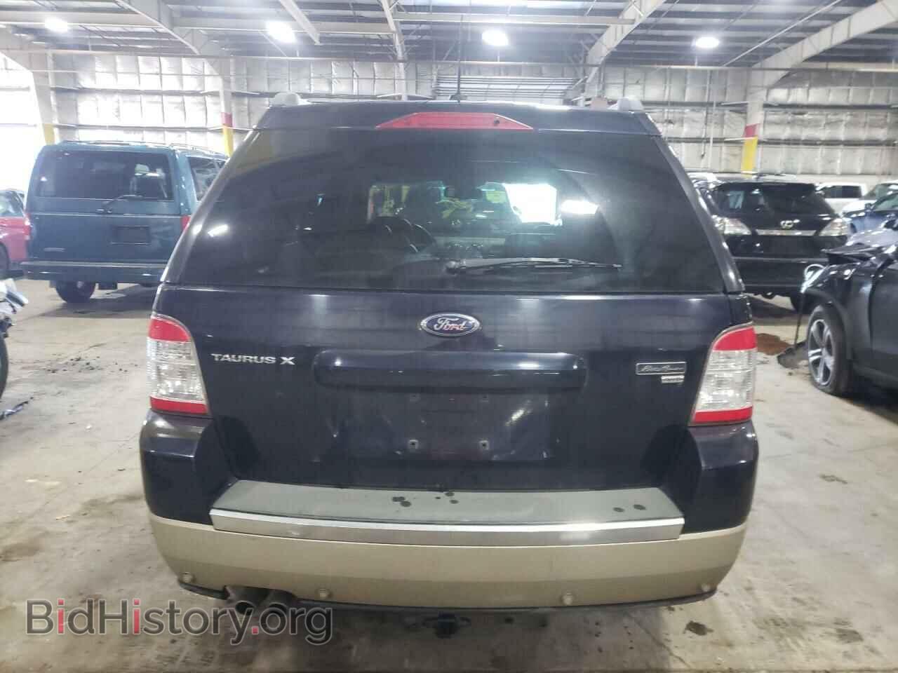 2008 FORD TAURUS - VIN: 1FMDK08W88GA10620 - Фото 6