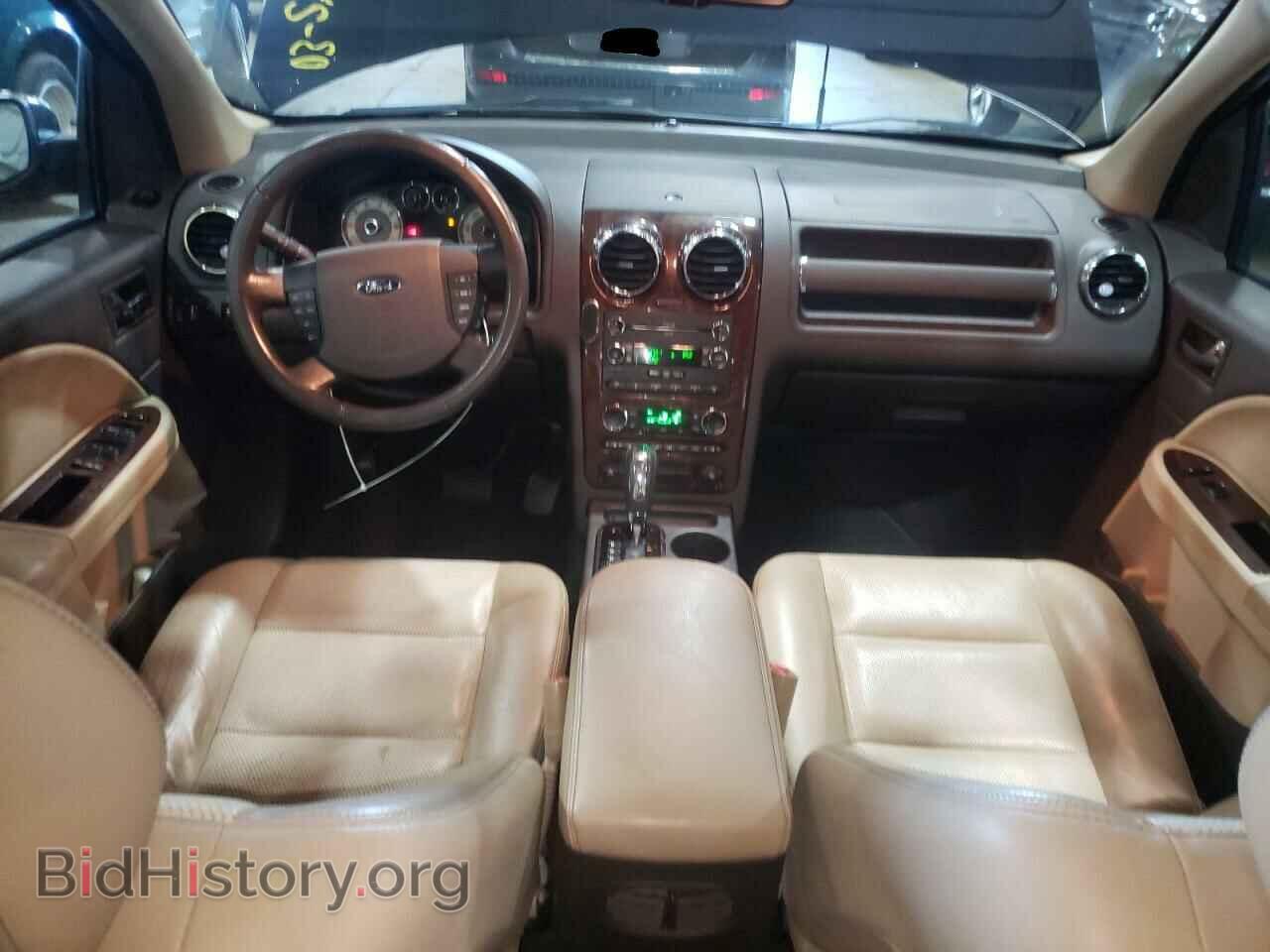 2008 FORD TAURUS - VIN: 1FMDK08W88GA10620 - Фото 8