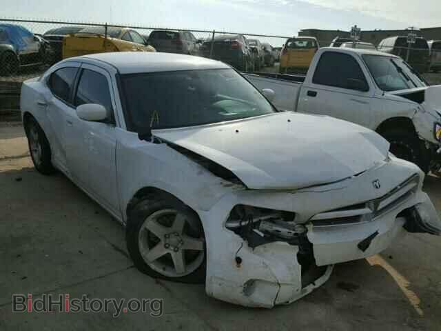 Фотография 2B3CA4CD0AH259554 - DODGE CHARGER 2010
