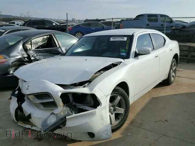 2010 DODGE CHARGER - VIN: 2B3CA4CD0AH259554 - Фото 2