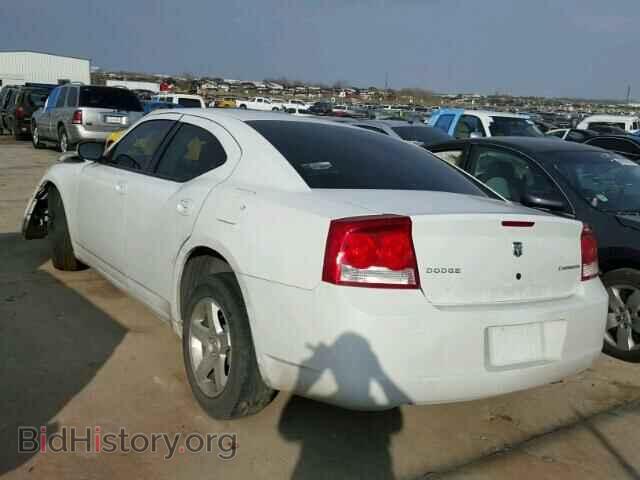 2010 DODGE CHARGER - VIN: 2B3CA4CD0AH259554 - Фото 3