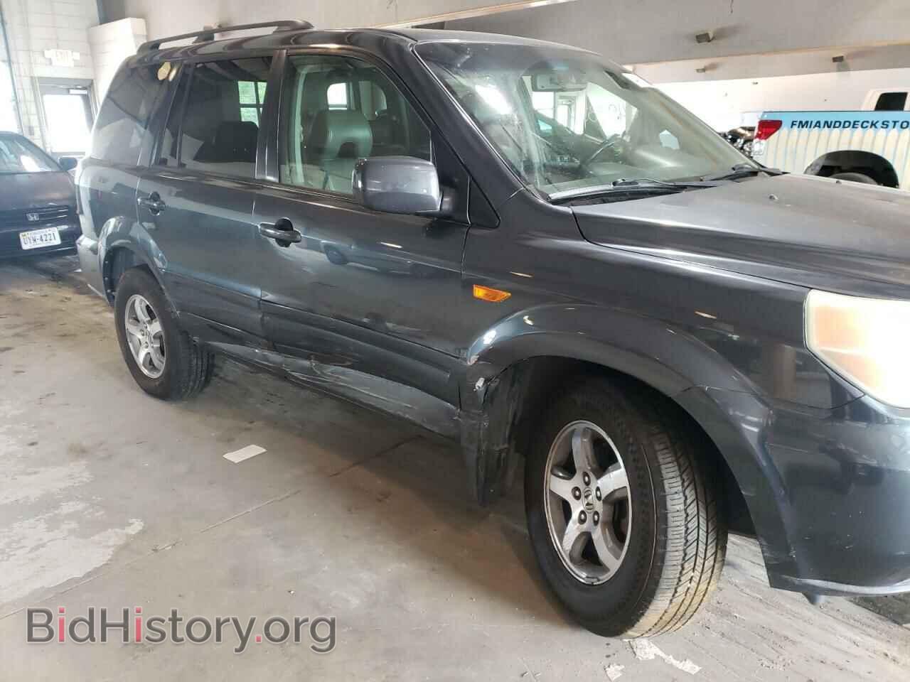 2006 HONDA PILOT - VIN: 5FNYF18596B012827 - Фото 9