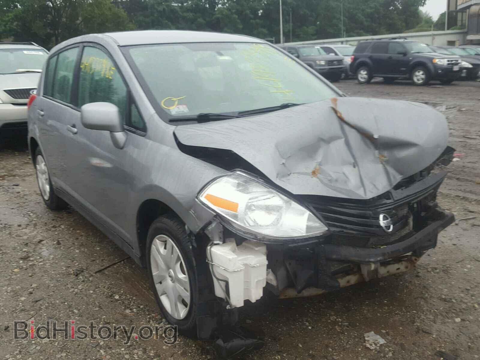Фотография 3N1BC1CPXBL489448 - NISSAN VERSA 2011