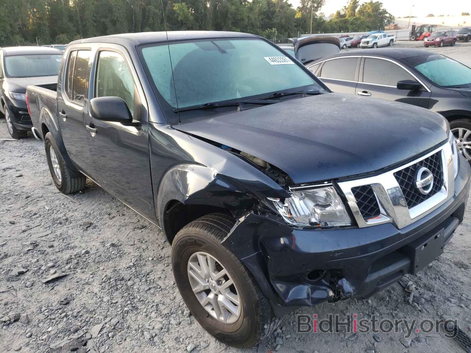 Photo 1N6AD0ER9KN761077 - NISSAN FRONTIER 2019