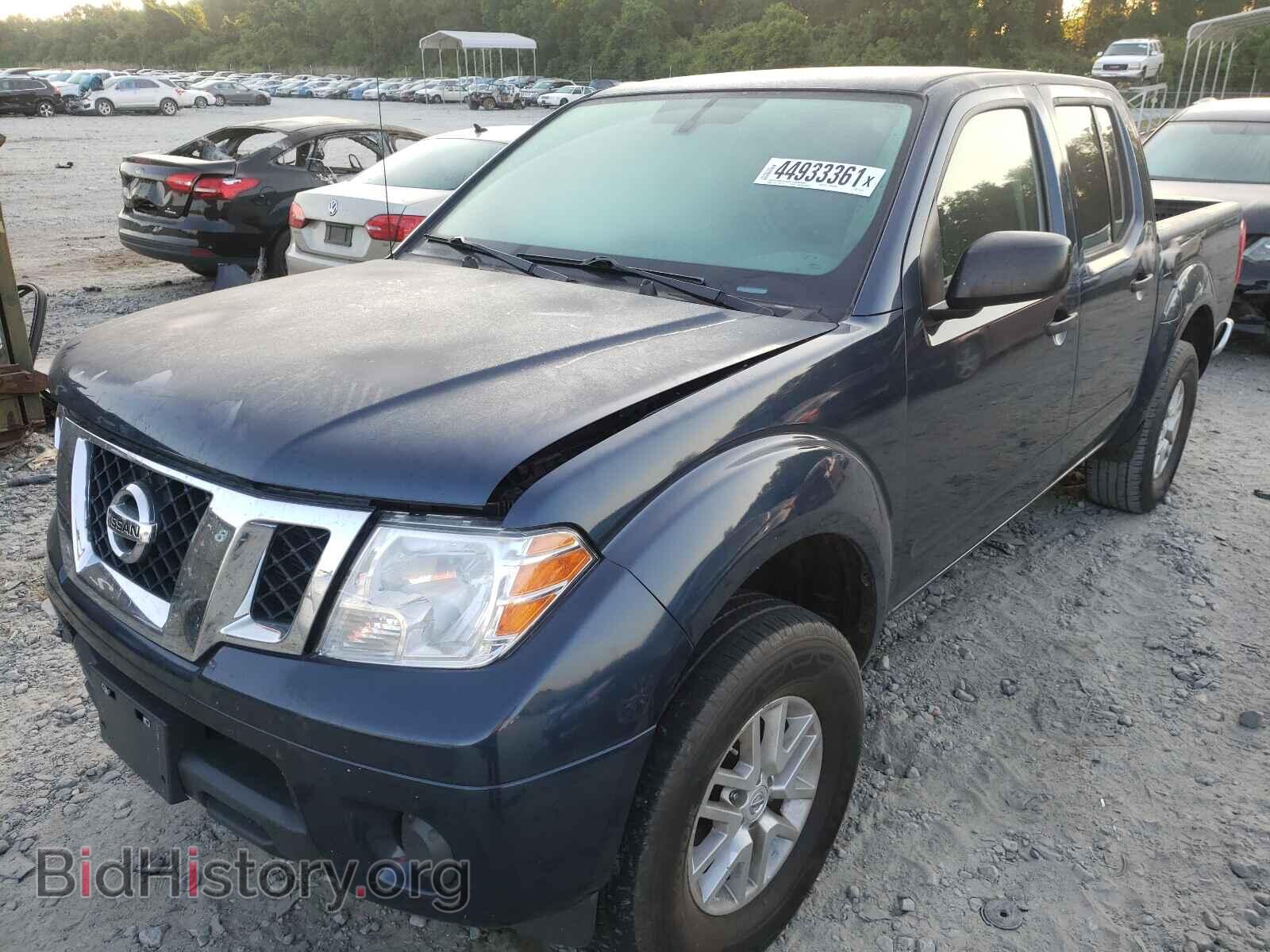 2019 NISSAN FRONTIER - VIN: 1N6AD0ER9KN761077 - Фото 2