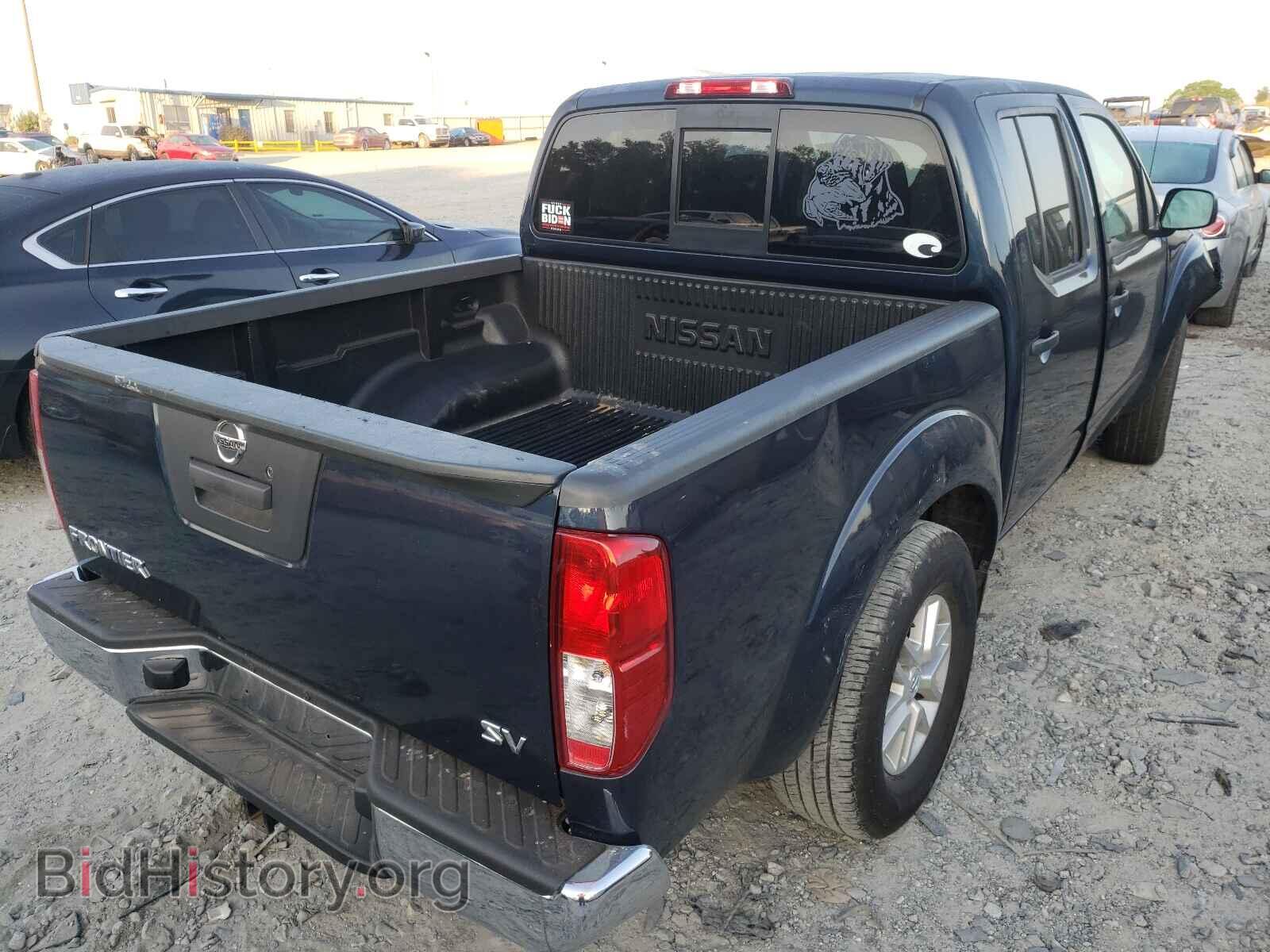 2019 NISSAN FRONTIER - VIN: 1N6AD0ER9KN761077 - Фото 4