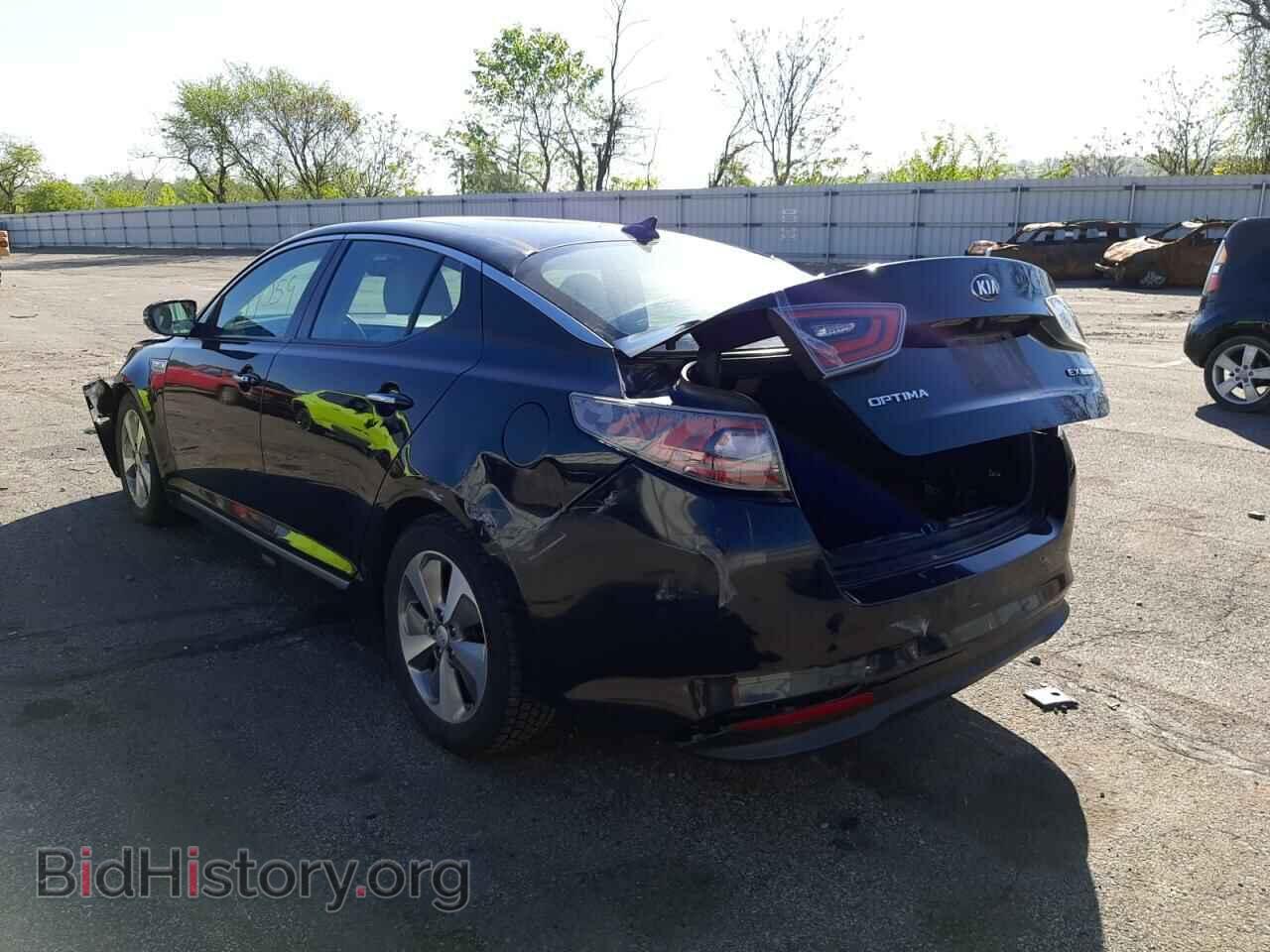 2015 KIA OPTIMA - VIN: KNAGN4AD2F5085165 - Photo 3