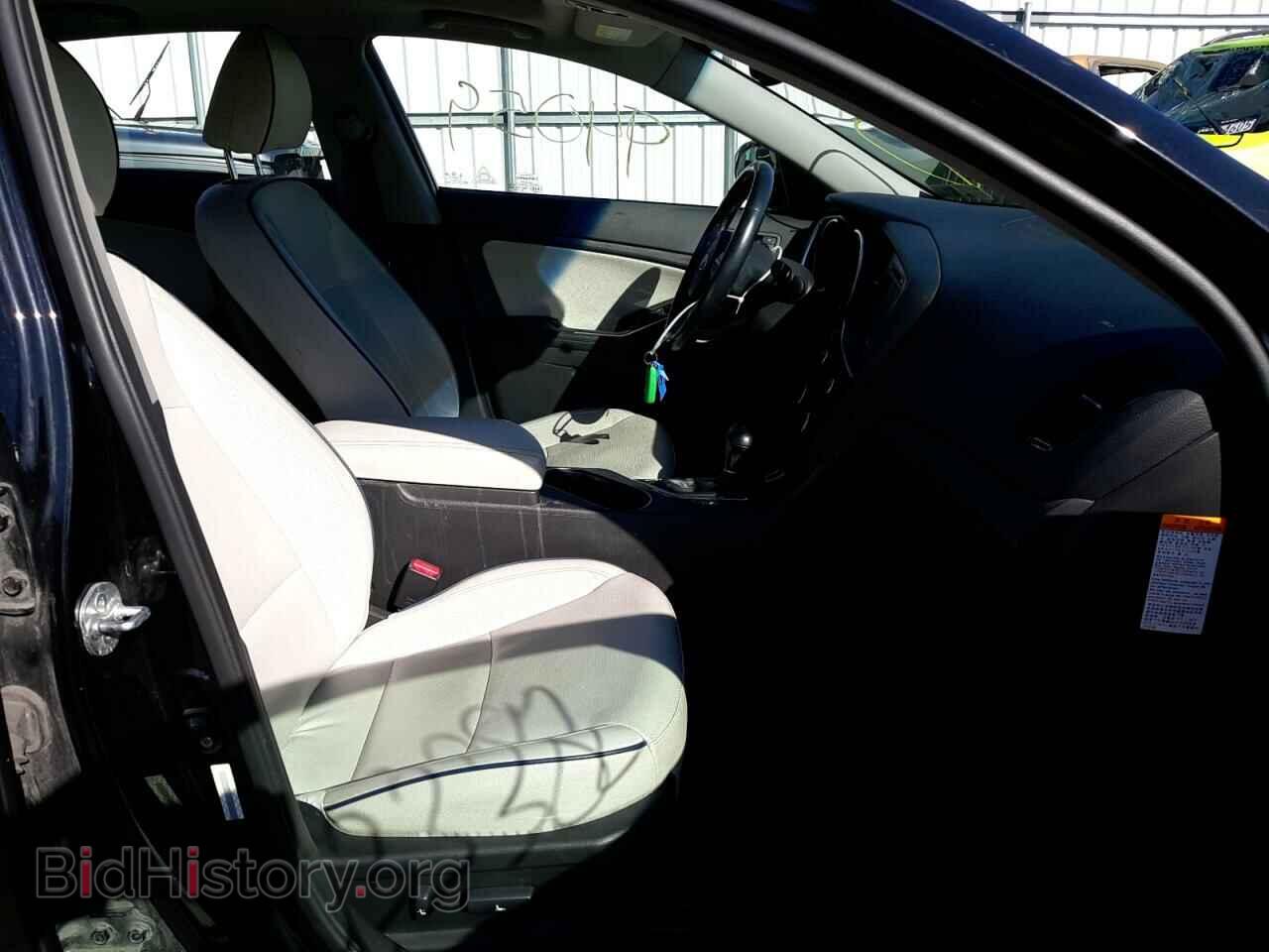 2015 KIA OPTIMA - VIN: KNAGN4AD2F5085165 - Photo 5