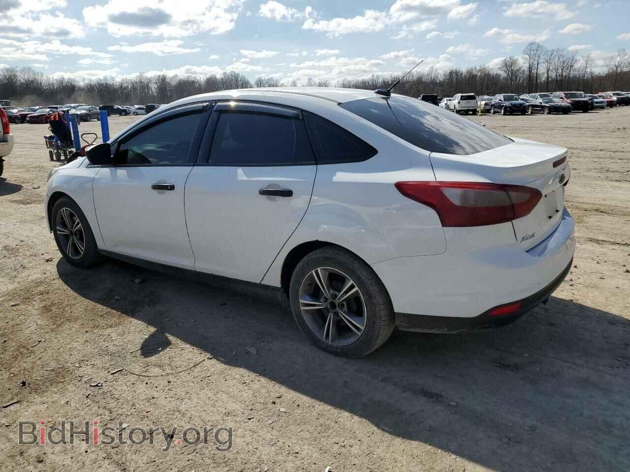 2012 FORD FOCUS - VIN: 1FAHP3E2XCL194877 - Фото 2