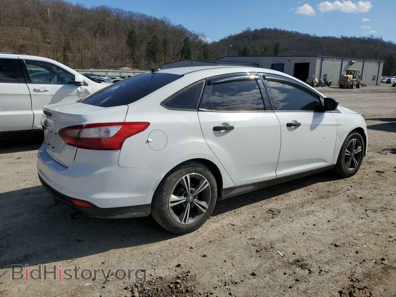 2012 FORD FOCUS - VIN: 1FAHP3E2XCL194877 - Фото 3