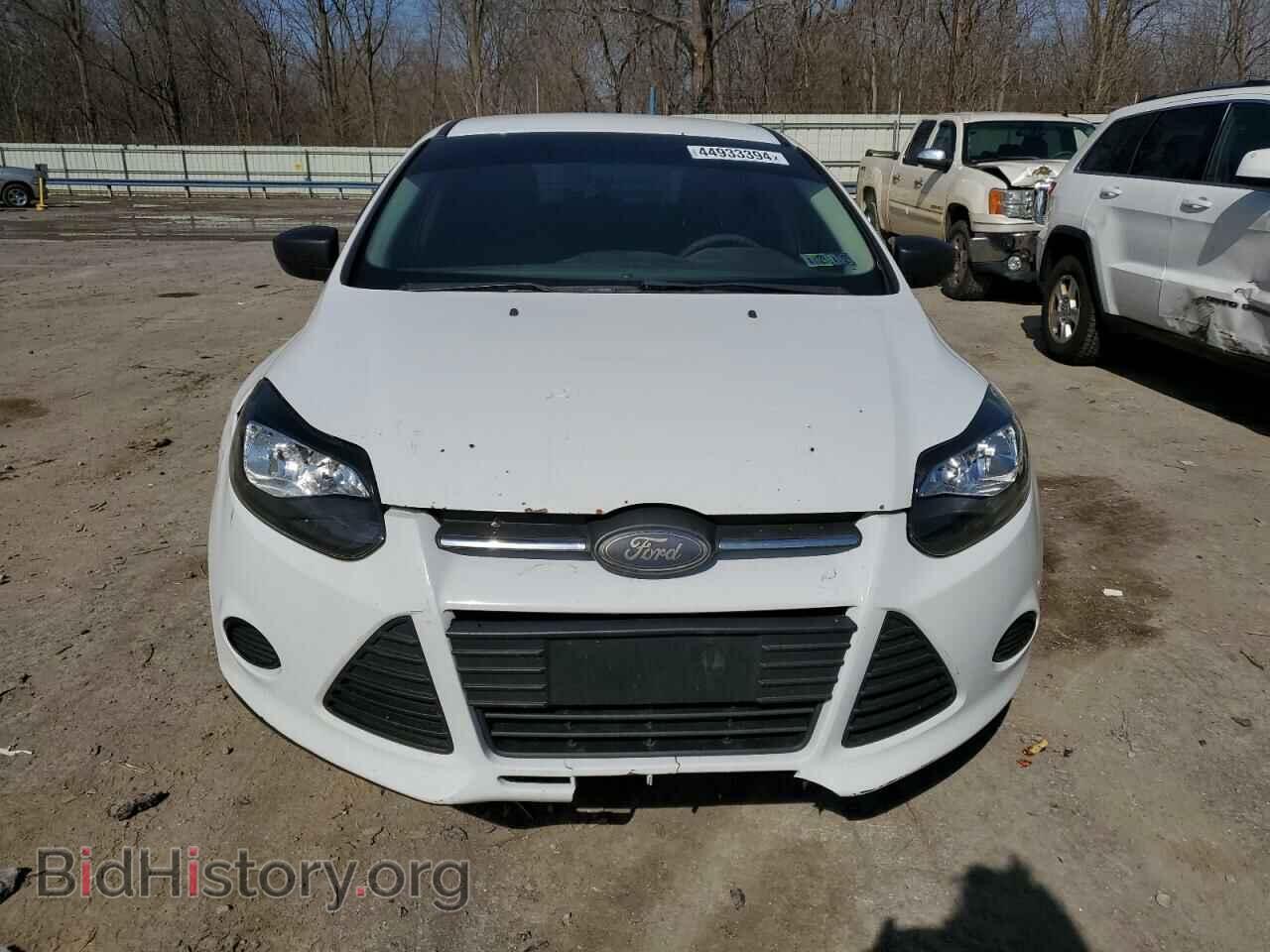 2012 FORD FOCUS - VIN: 1FAHP3E2XCL194877 - Фото 5
