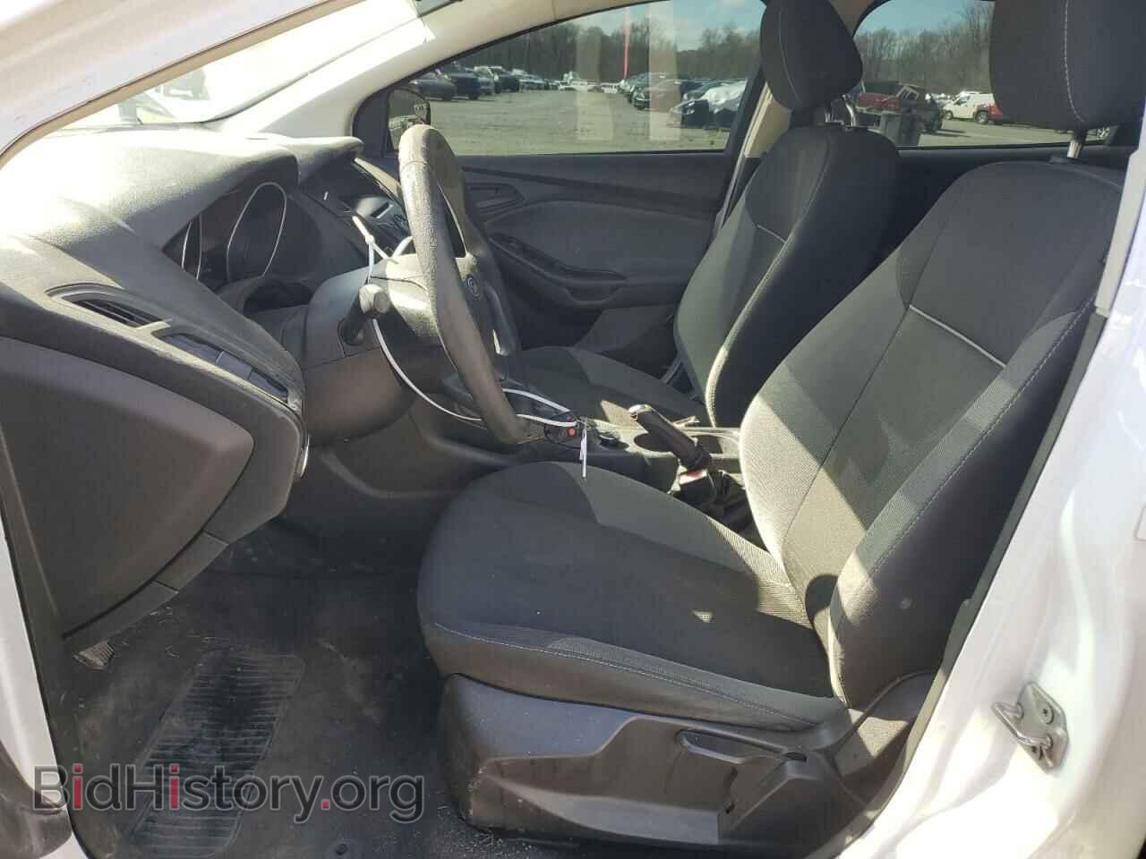 2012 FORD FOCUS - VIN: 1FAHP3E2XCL194877 - Фото 7