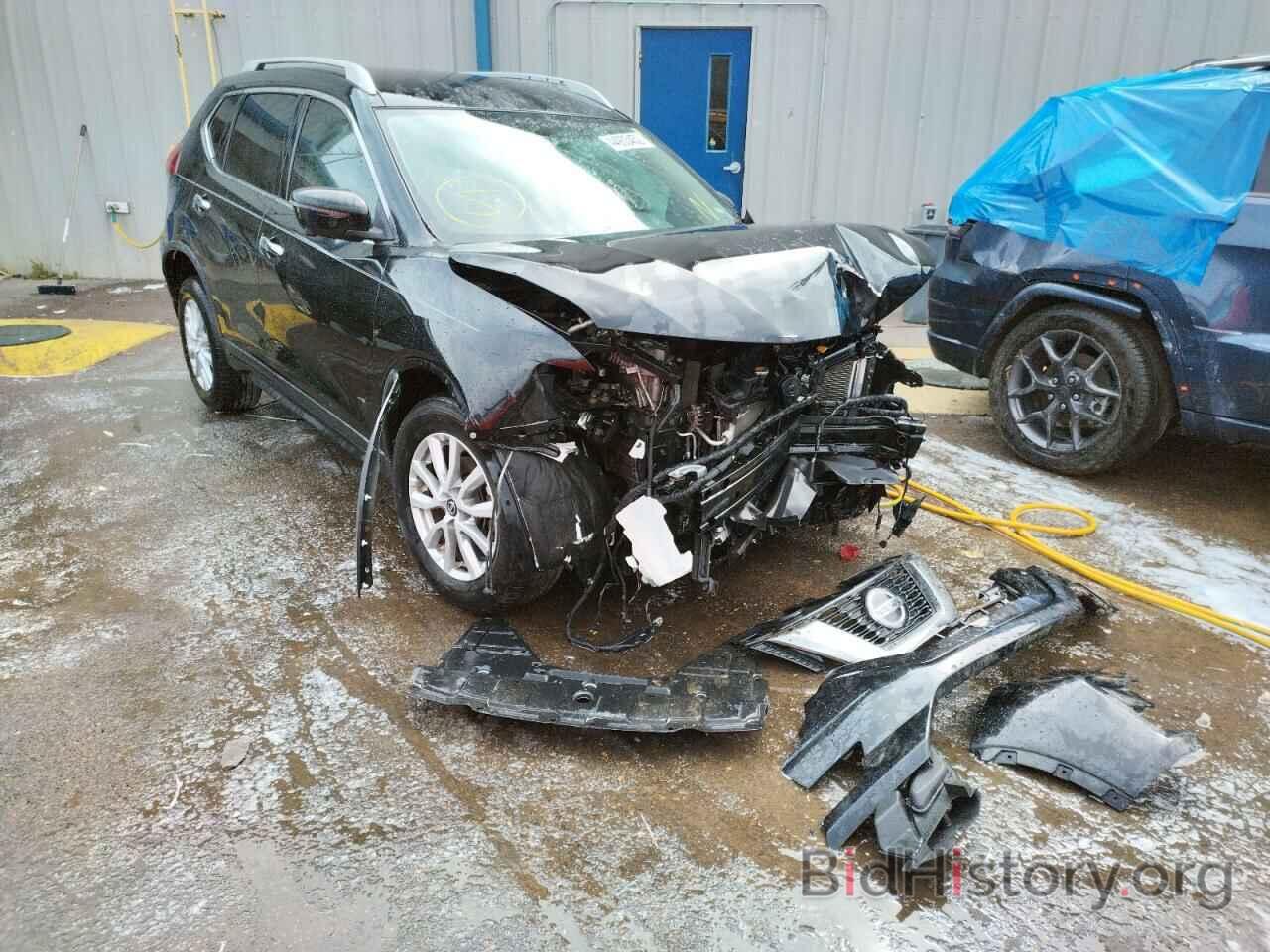 Фотография KNMAT2MT5JP518822 - NISSAN ROGUE 2018